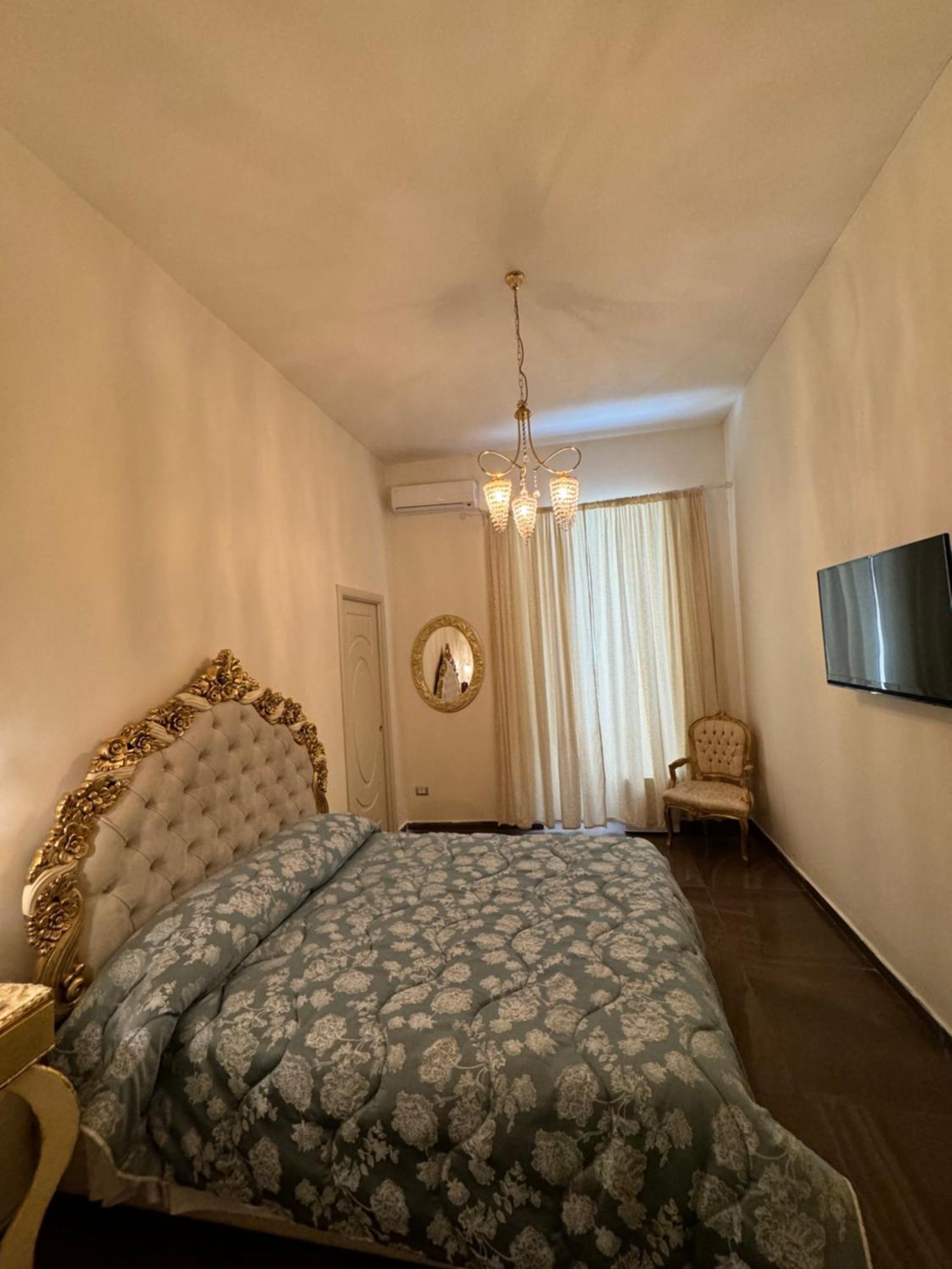 ナポリ Beb Mariafrancesca Bed & Breakfast エクステリア 写真