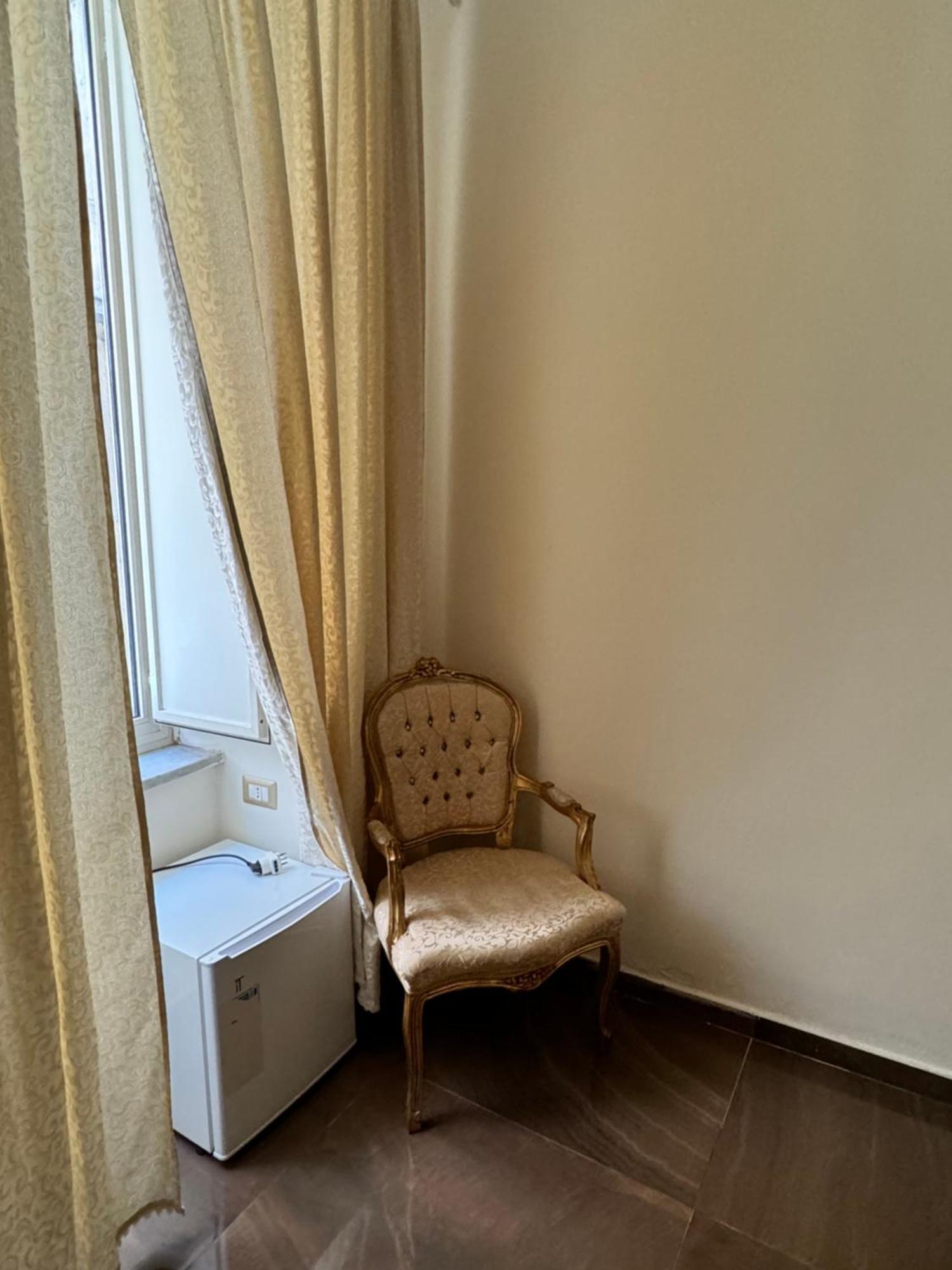 ナポリ Beb Mariafrancesca Bed & Breakfast エクステリア 写真