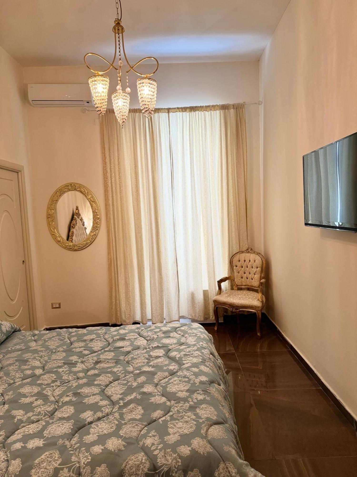 ナポリ Beb Mariafrancesca Bed & Breakfast エクステリア 写真