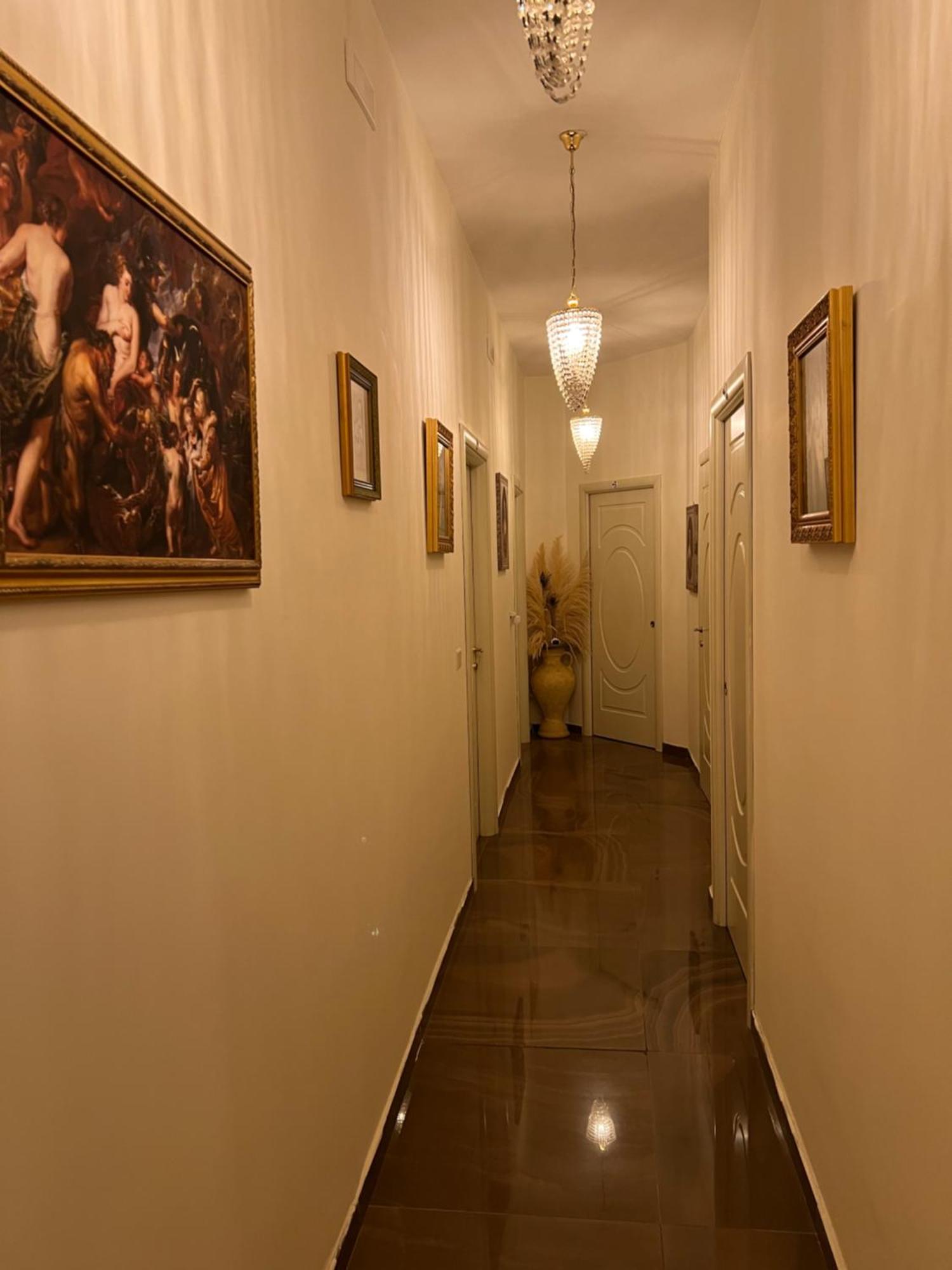 ナポリ Beb Mariafrancesca Bed & Breakfast エクステリア 写真