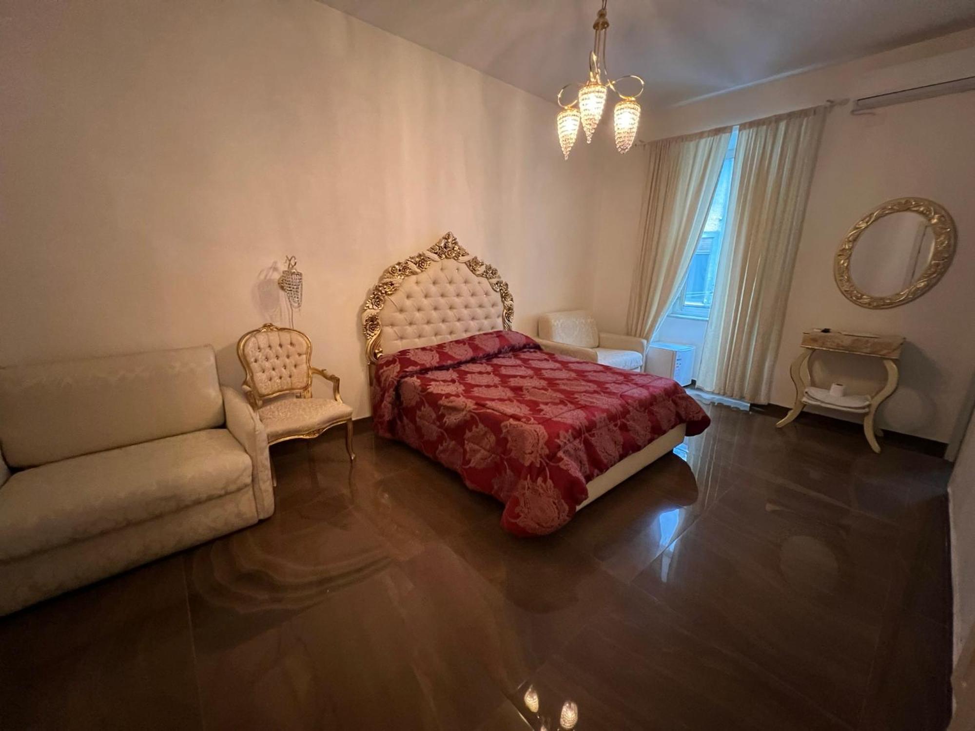 ナポリ Beb Mariafrancesca Bed & Breakfast エクステリア 写真
