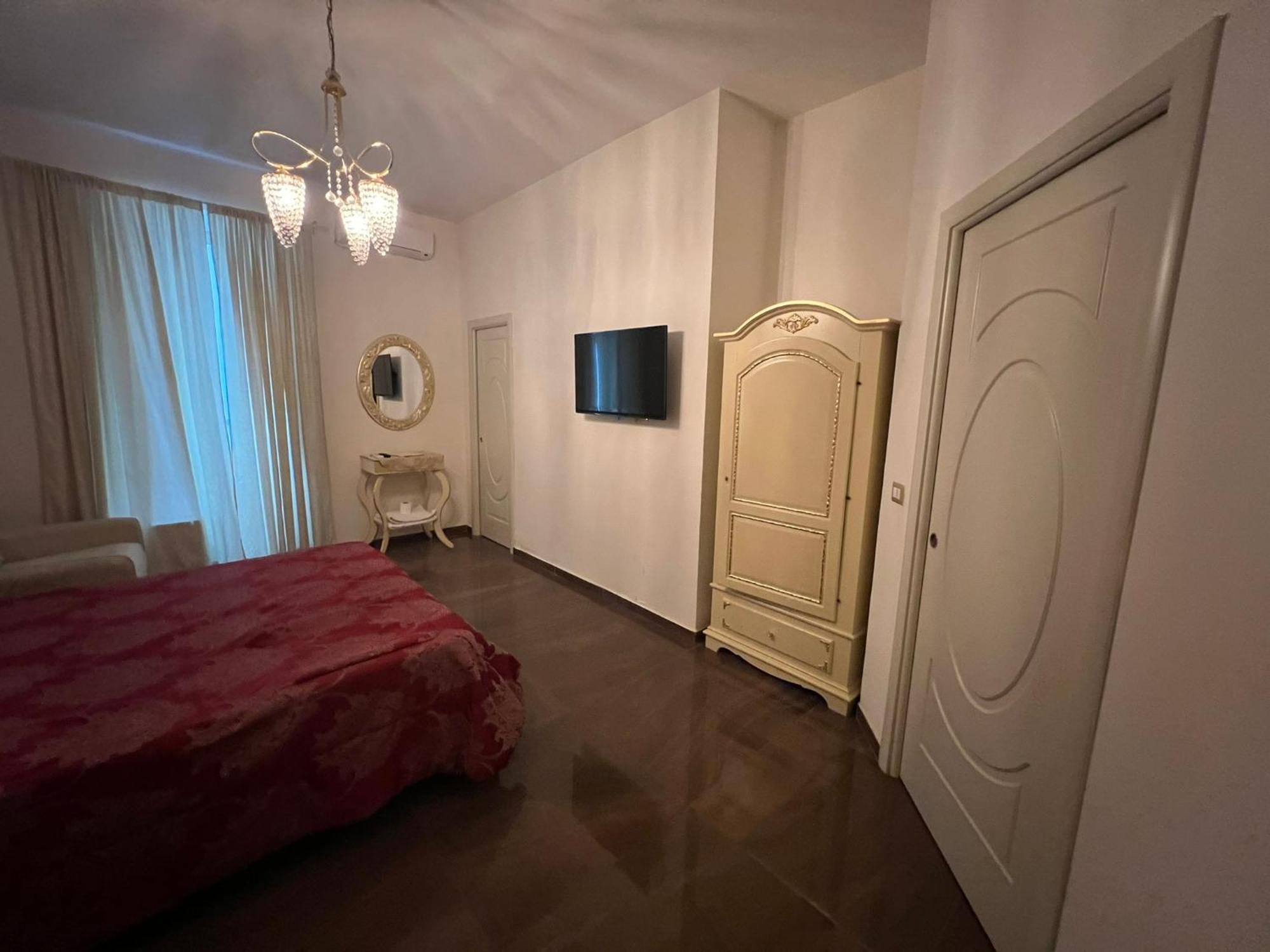 ナポリ Beb Mariafrancesca Bed & Breakfast エクステリア 写真