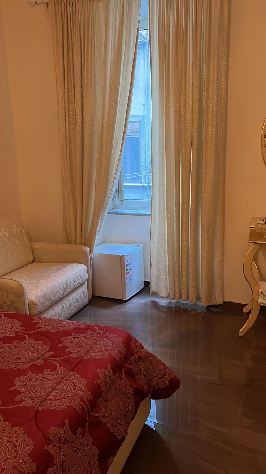 ナポリ Beb Mariafrancesca Bed & Breakfast エクステリア 写真