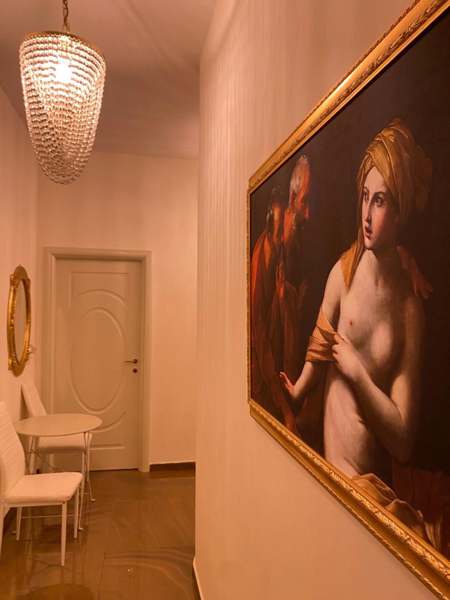ナポリ Beb Mariafrancesca Bed & Breakfast エクステリア 写真