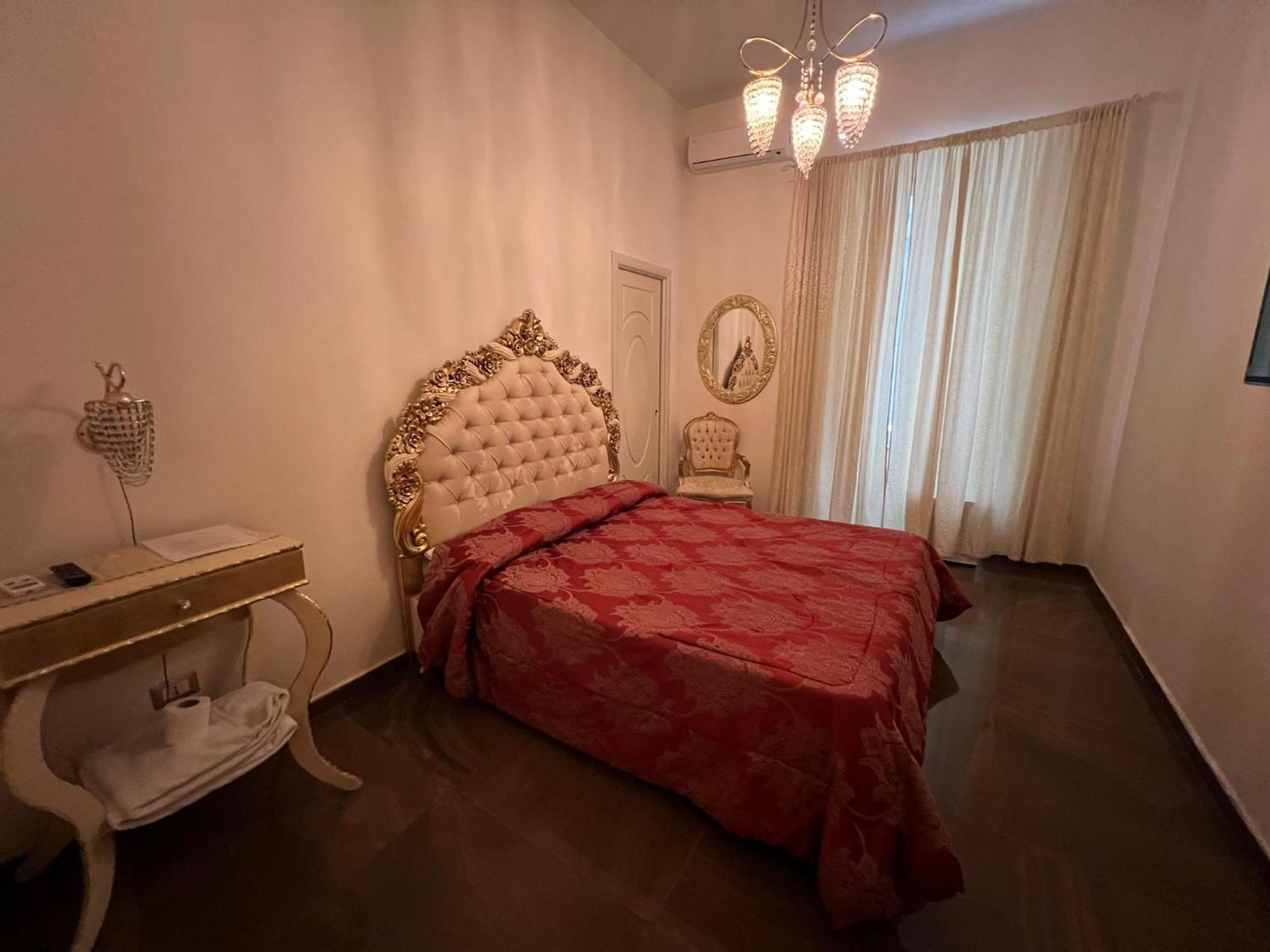 ナポリ Beb Mariafrancesca Bed & Breakfast エクステリア 写真