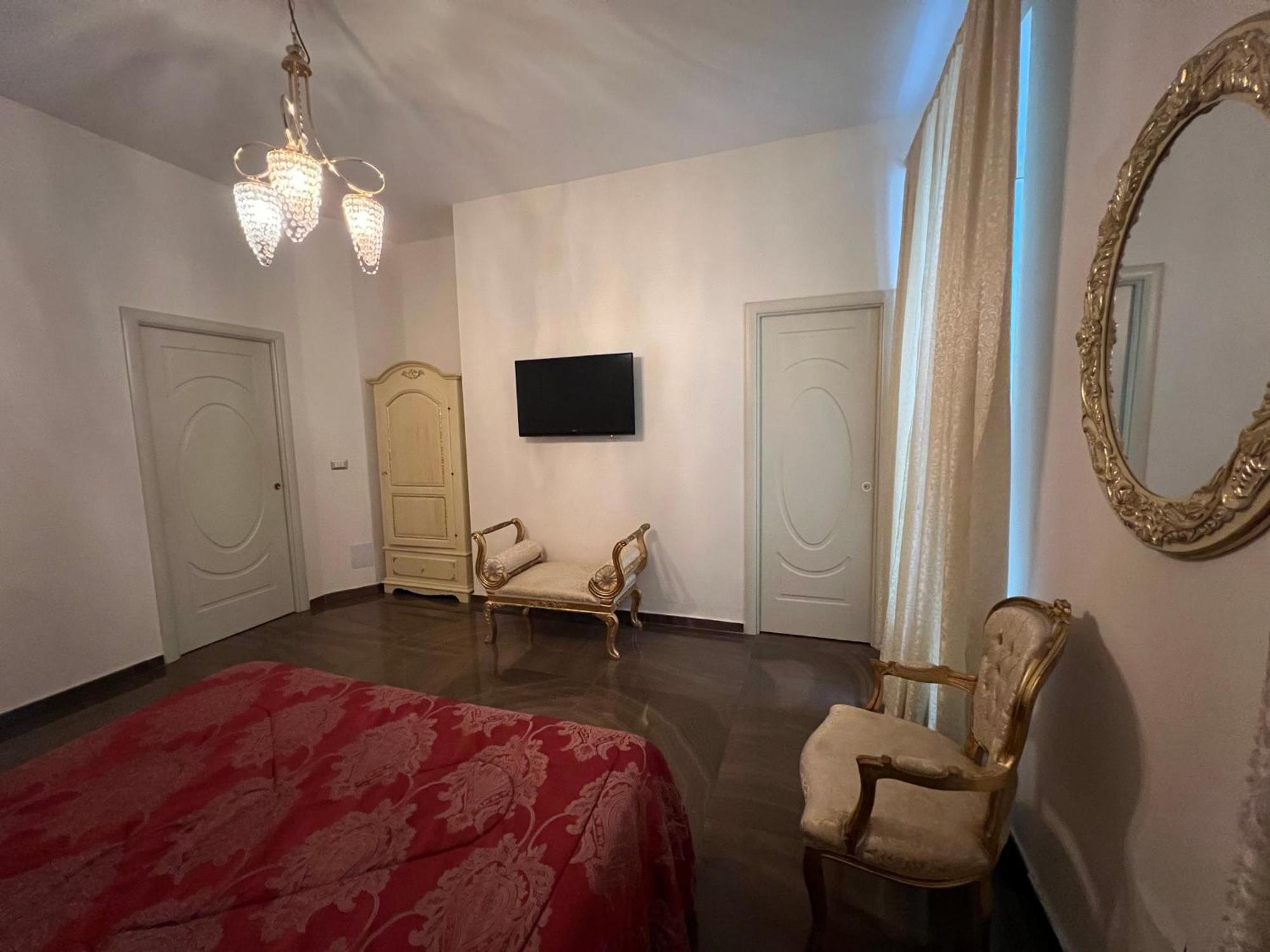 ナポリ Beb Mariafrancesca Bed & Breakfast エクステリア 写真