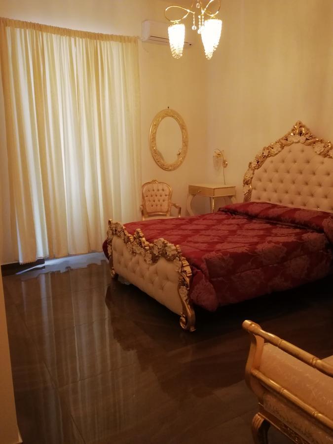 ナポリ Beb Mariafrancesca Bed & Breakfast エクステリア 写真