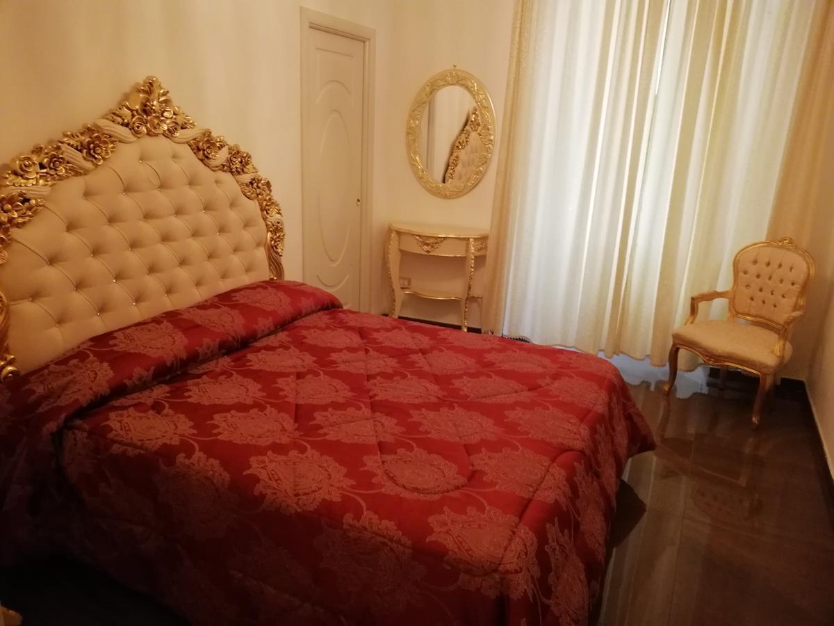 ナポリ Beb Mariafrancesca Bed & Breakfast エクステリア 写真