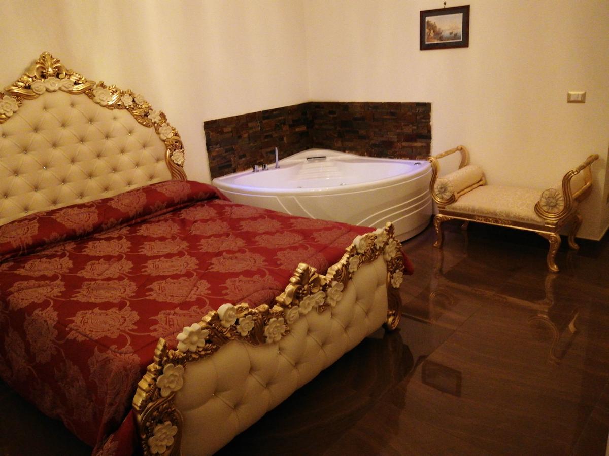 ナポリ Beb Mariafrancesca Bed & Breakfast エクステリア 写真