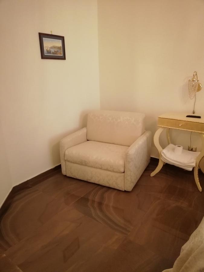 ナポリ Beb Mariafrancesca Bed & Breakfast エクステリア 写真